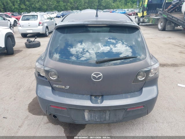 Aukcja sprzedaży 2008 Mazda Mazda3 S Sport, vin: JM1BK344181151503, numer aukcji: 45346547