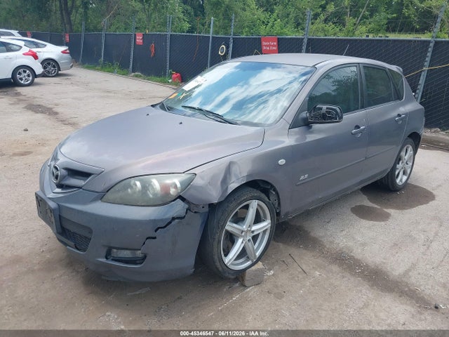 Aukcja sprzedaży 2008 Mazda Mazda3 S Sport, vin: JM1BK344181151503, numer aukcji: 45346547