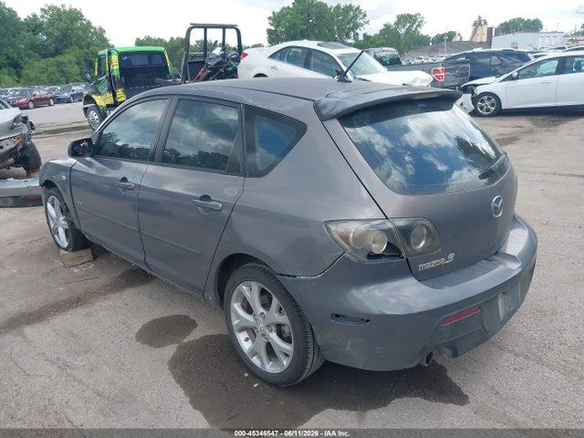 Aukcja sprzedaży 2008 Mazda Mazda3 S Sport, vin: JM1BK344181151503, numer aukcji: 45346547