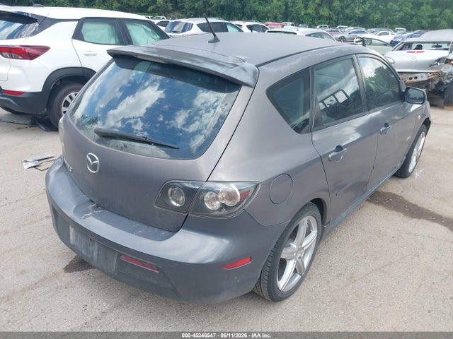 Aukcja sprzedaży 2008 Mazda Mazda3 S Sport, vin: JM1BK344181151503, numer aukcji: 45346547
