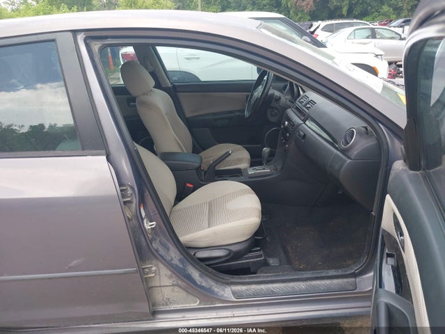 Aukcja sprzedaży 2008 Mazda Mazda3 S Sport, vin: JM1BK344181151503, numer aukcji: 45346547
