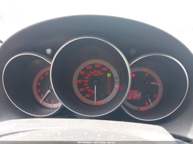 Aukcja sprzedaży 2008 Mazda Mazda3 S Sport, vin: JM1BK344181151503, numer aukcji: 45346547