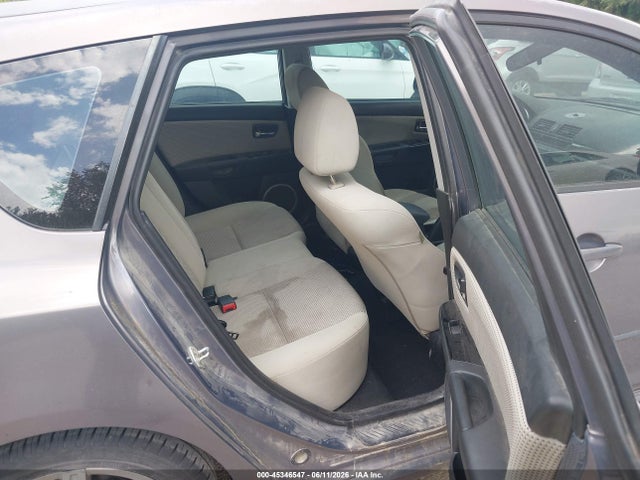 Aukcja sprzedaży 2008 Mazda Mazda3 S Sport, vin: JM1BK344181151503, numer aukcji: 45346547