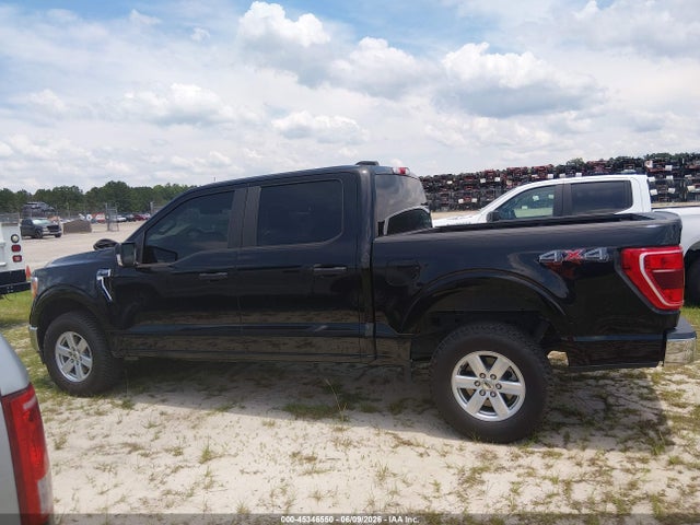 Aukcja sprzedaży 2021 Ford F-150 Xlt, vin: 1FTEW1EP5MKE70860, numer aukcji: 45346550
