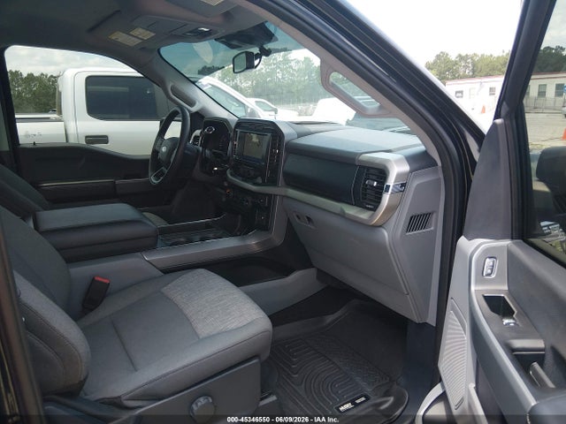 Ford F-150 Xlt 2021 1FTEW1EP5MKE70860 Image 5