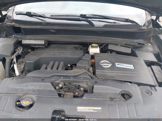 Продажа на аукционе авто 2014 Nissan Pathfinder Hybrid Sl, vin: 5N1CR2MN6EC660047, номер лота: 45346551