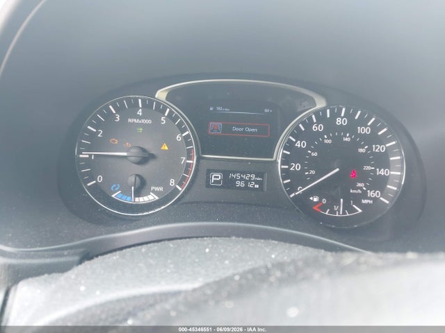Продажа на аукционе авто 2014 Nissan Pathfinder Hybrid Sl, vin: 5N1CR2MN6EC660047, номер лота: 45346551