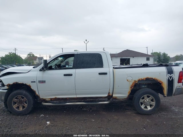 45346555 :رقم المزاد ، 3D7TT2CT3AG186304 vin ، 2010 Dodge Ram 2500 Slt/power Wagon مزاد بيع
