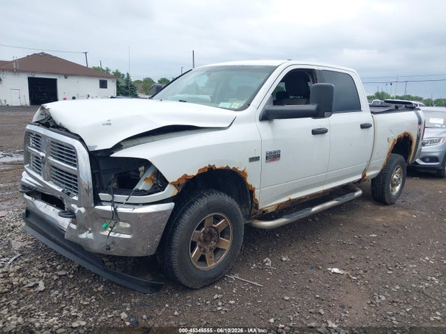 Aukcja sprzedaży 2010 Dodge Ram 2500 Slt/power Wagon, vin: 3D7TT2CT3AG186304, numer aukcji: 45346555