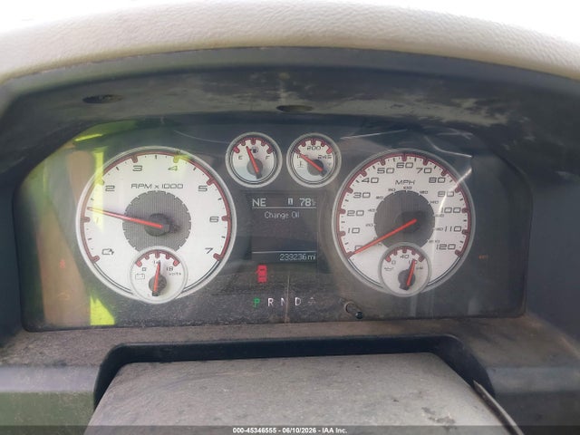 Aukcja sprzedaży 2010 Dodge Ram 2500 Slt/power Wagon, vin: 3D7TT2CT3AG186304, numer aukcji: 45346555