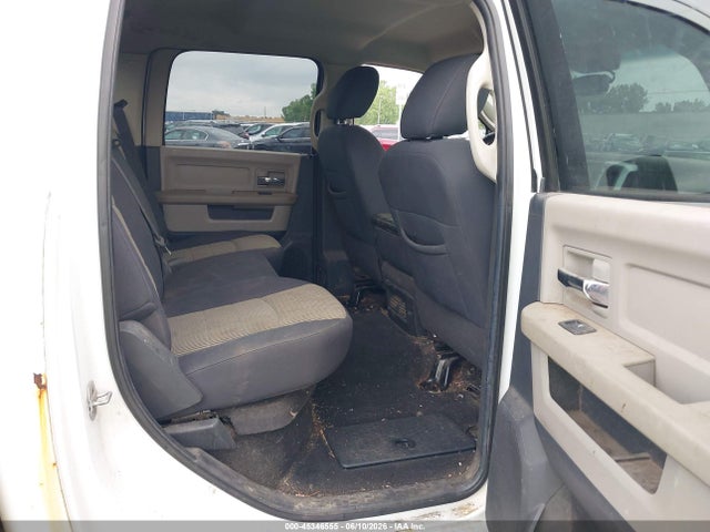 45346555 :رقم المزاد ، 3D7TT2CT3AG186304 vin ، 2010 Dodge Ram 2500 Slt/power Wagon مزاد بيع