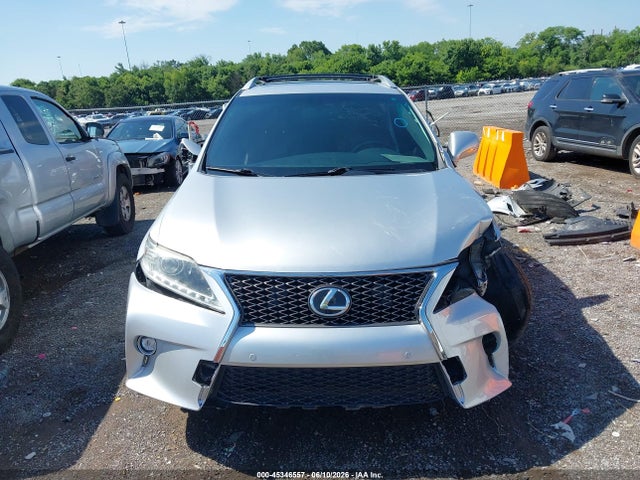 Lexus Rx 350 F Sport 2015 2T2BK1BA3FC307946 Image 13