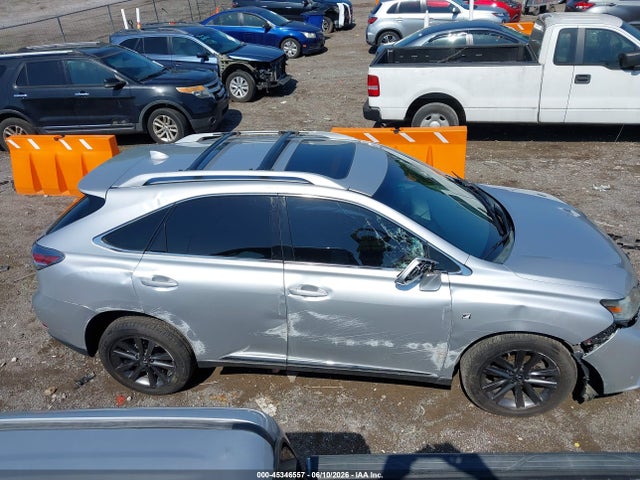 Lexus Rx 350 F Sport 2015 2T2BK1BA3FC307946 Image 14
