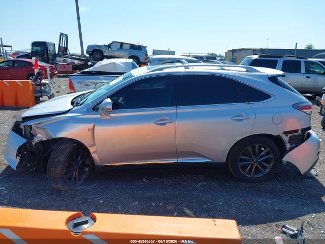Lexus Rx 350 F Sport 2015 2T2BK1BA3FC307946 Image 15
