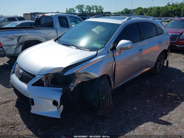 Lexus Rx 350 F Sport 2015 2T2BK1BA3FC307946 Image 2
