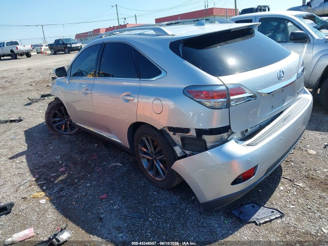 Lexus Rx 350 F Sport 2015 2T2BK1BA3FC307946 Image 3