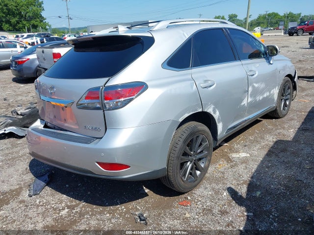 2T2BK1BA3FC307946 Lexus Rx 350 F Sport