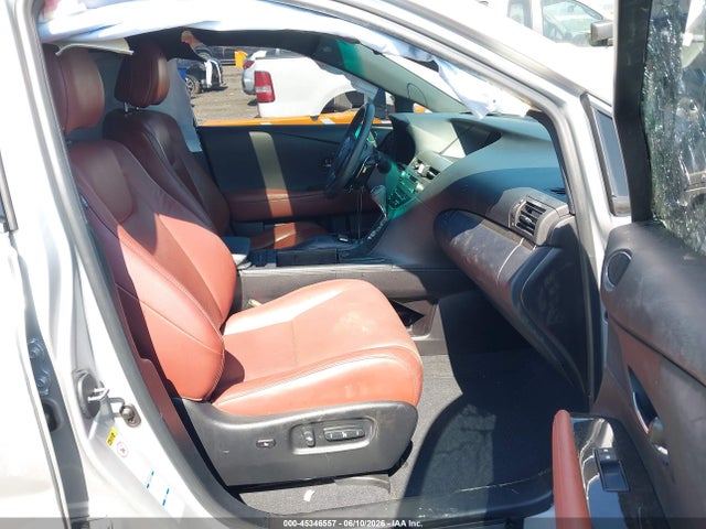 Lexus Rx 350 F Sport 2015 2T2BK1BA3FC307946 Image 5