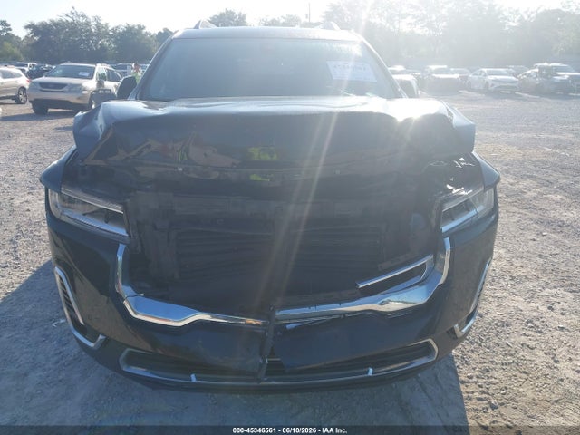 2023 Gmc Acadia Awd Slt მანქანა იყიდება აუქციონზე, vin: 1GKKNUL4XPZ184549, აუქციონის ნომერი: 45346561