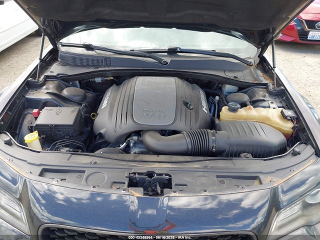 Chrysler 300 300s 2015 2C3CCABT1FH739453 Image 10