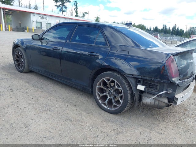 Chrysler 300 300s 2015 2C3CCABT1FH739453 Image 3