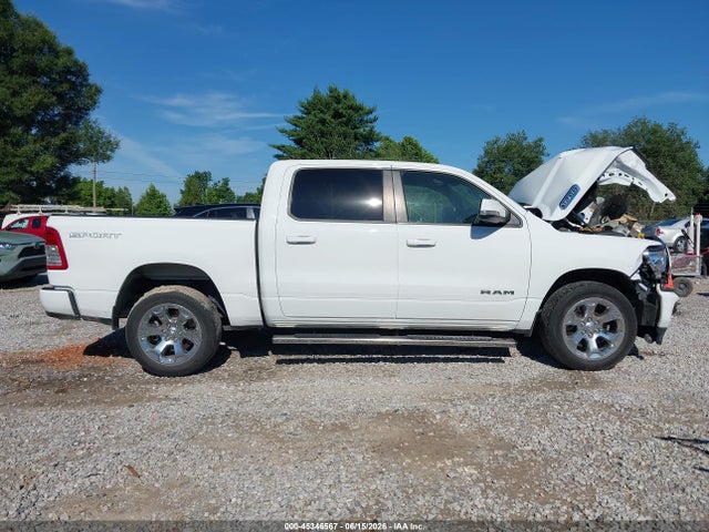 Aukcja sprzedaży 2022 Ram 1500 Big Horn  4x4 5'7 Box, vin: 1C6SRFFT8NN474248, numer aukcji: 45346567