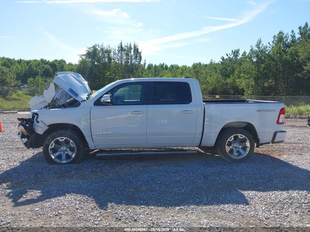 Aukcja sprzedaży 2022 Ram 1500 Big Horn  4x4 5'7 Box, vin: 1C6SRFFT8NN474248, numer aukcji: 45346567