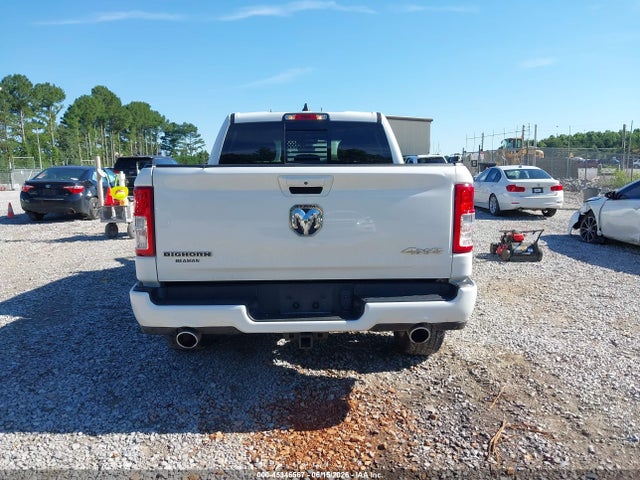 Aukcja sprzedaży 2022 Ram 1500 Big Horn  4x4 5'7 Box, vin: 1C6SRFFT8NN474248, numer aukcji: 45346567