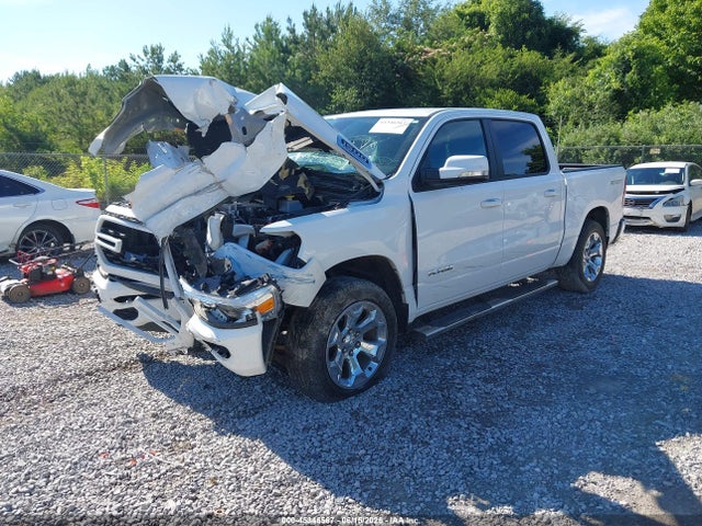 Aukcja sprzedaży 2022 Ram 1500 Big Horn  4x4 5'7 Box, vin: 1C6SRFFT8NN474248, numer aukcji: 45346567