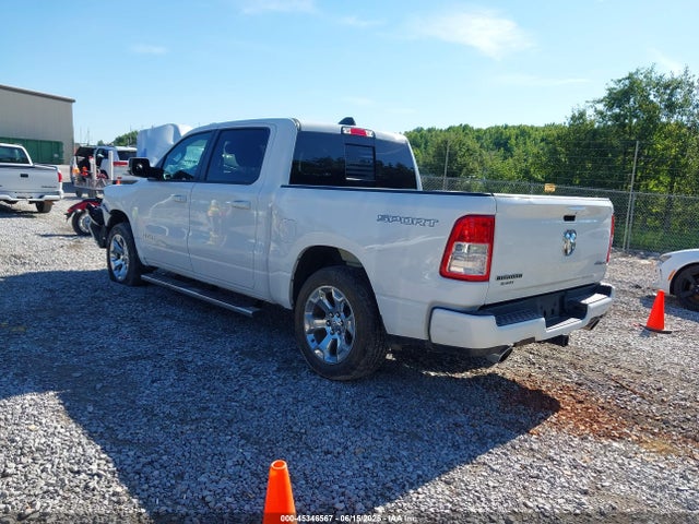 Aukcja sprzedaży 2022 Ram 1500 Big Horn  4x4 5'7 Box, vin: 1C6SRFFT8NN474248, numer aukcji: 45346567