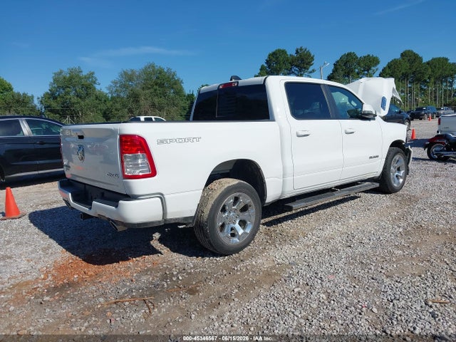 Aukcja sprzedaży 2022 Ram 1500 Big Horn  4x4 5'7 Box, vin: 1C6SRFFT8NN474248, numer aukcji: 45346567