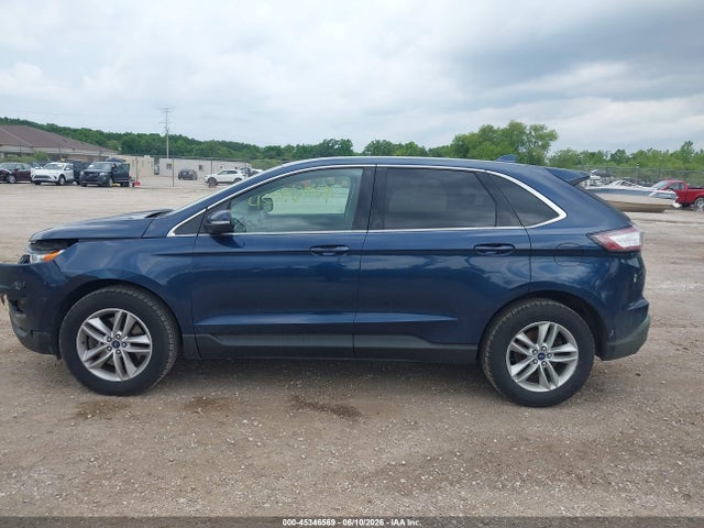 45346569 :رقم المزاد ، 2FMPK4J91HBB81774 vin ، 2017 Ford Edge Sel مزاد بيع