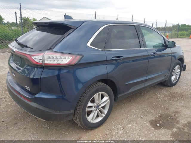 45346569 :رقم المزاد ، 2FMPK4J91HBB81774 vin ، 2017 Ford Edge Sel مزاد بيع