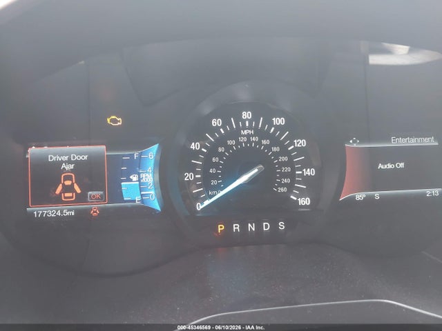 45346569 :رقم المزاد ، 2FMPK4J91HBB81774 vin ، 2017 Ford Edge Sel مزاد بيع