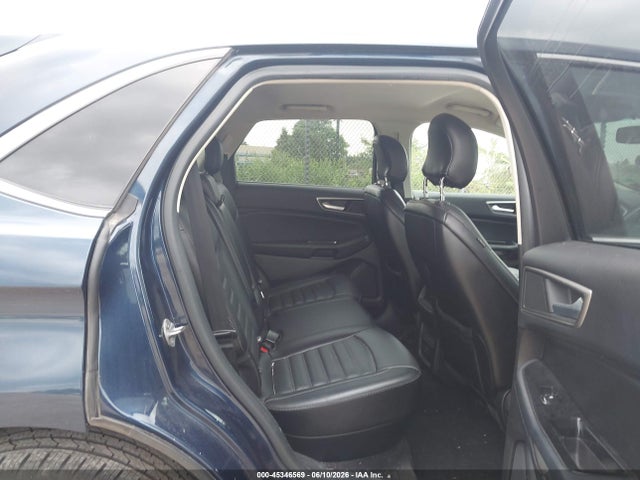 45346569 :رقم المزاد ، 2FMPK4J91HBB81774 vin ، 2017 Ford Edge Sel مزاد بيع