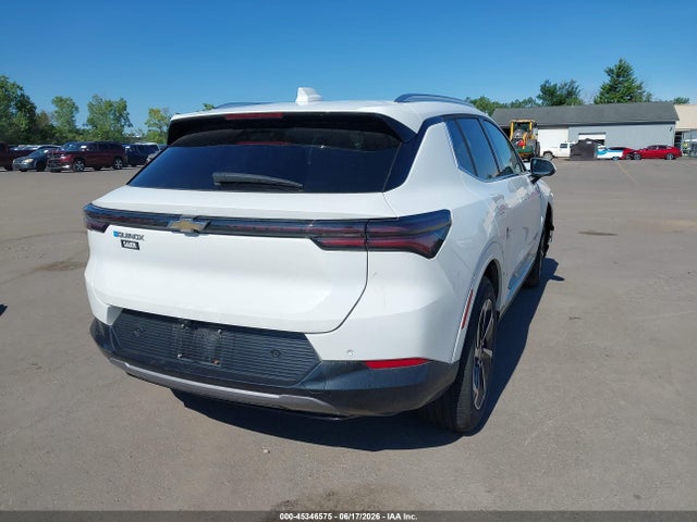 Chevrolet Equinox Ev Lt 2024 3GN7DLRP0RS292766 Image 4