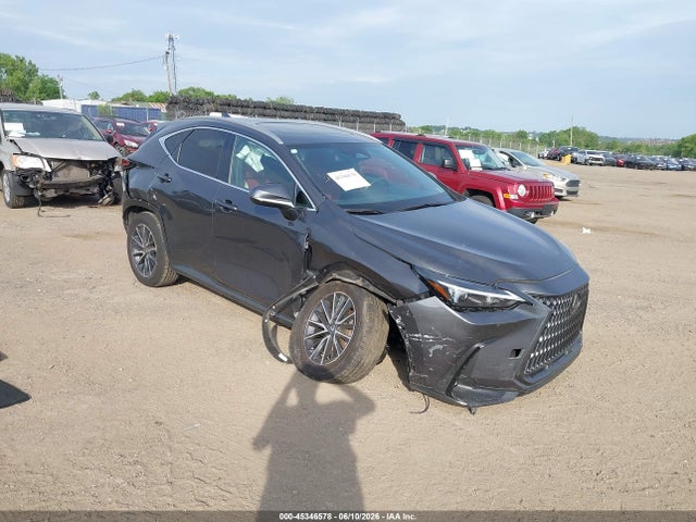 Aukcja sprzedaży 2025 Lexus Nx 350 Premium, vin: 2T2GGCEZ9SC071236, numer aukcji: 45346578