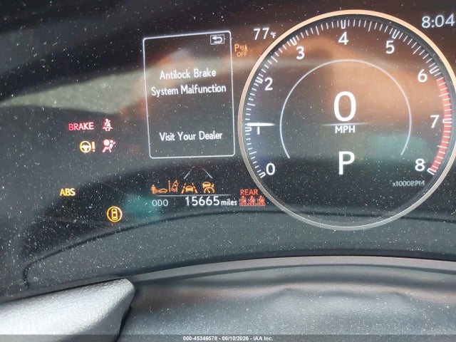 45346578 :رقم المزاد ، 2T2GGCEZ9SC071236 vin ، 2025 Lexus Nx 350 Premium مزاد بيع