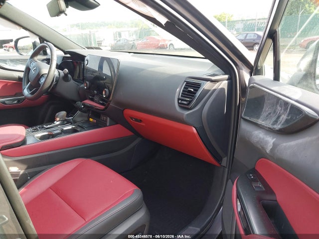 45346578 :رقم المزاد ، 2T2GGCEZ9SC071236 vin ، 2025 Lexus Nx 350 Premium مزاد بيع