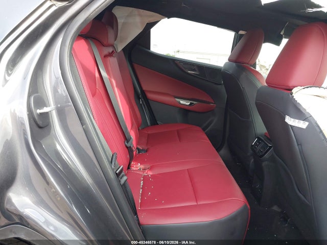 45346578 :رقم المزاد ، 2T2GGCEZ9SC071236 vin ، 2025 Lexus Nx 350 Premium مزاد بيع