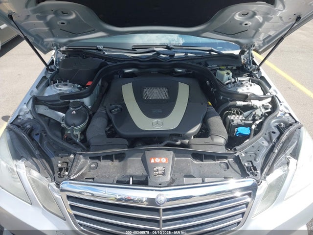 45346579 :رقم المزاد ، WDDHF8HB2BA430072 vin ، 2011 Mercedes-benz E 350 4matic مزاد بيع