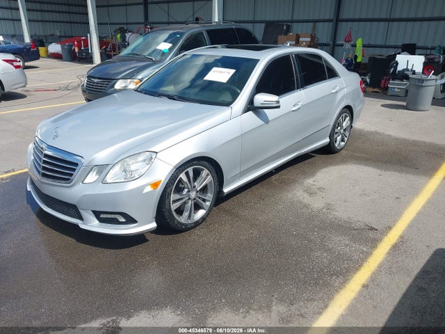 45346579 :رقم المزاد ، WDDHF8HB2BA430072 vin ، 2011 Mercedes-benz E 350 4matic مزاد بيع