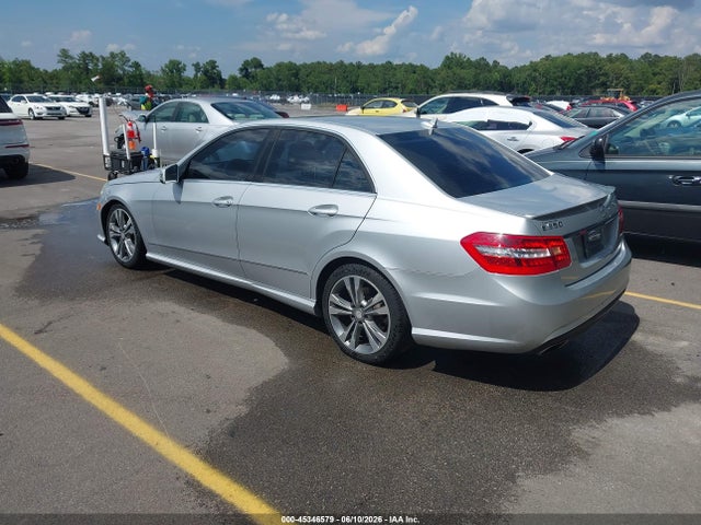45346579 :رقم المزاد ، WDDHF8HB2BA430072 vin ، 2011 Mercedes-benz E 350 4matic مزاد بيع