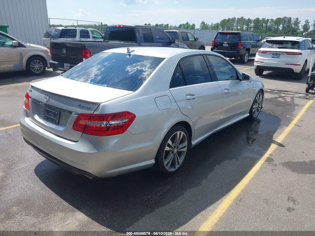 45346579 :رقم المزاد ، WDDHF8HB2BA430072 vin ، 2011 Mercedes-benz E 350 4matic مزاد بيع