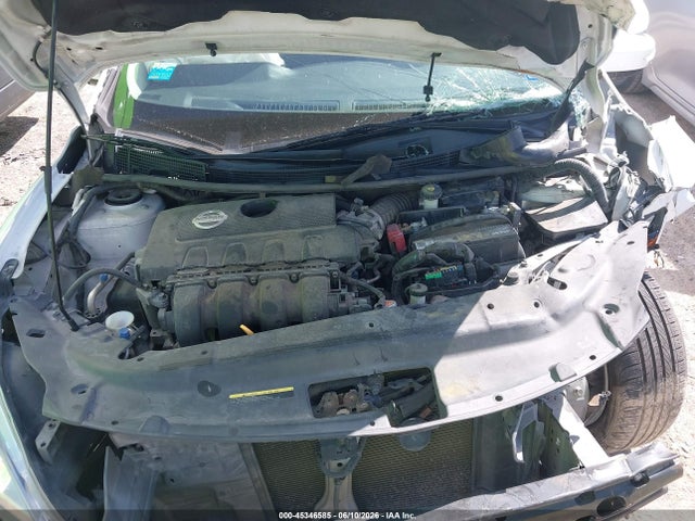Nissan SENTRA SR 2015 3N1AB7AP3FY276015 Image 10
