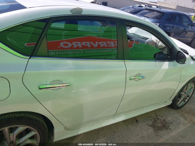 Nissan SENTRA SR 2015 3N1AB7AP3FY276015 Image 14