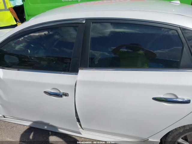 Nissan SENTRA SR 2015 3N1AB7AP3FY276015 Image 15