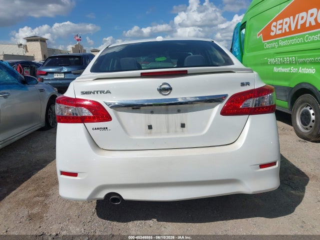 Nissan SENTRA SR 2015 3N1AB7AP3FY276015 Image 17