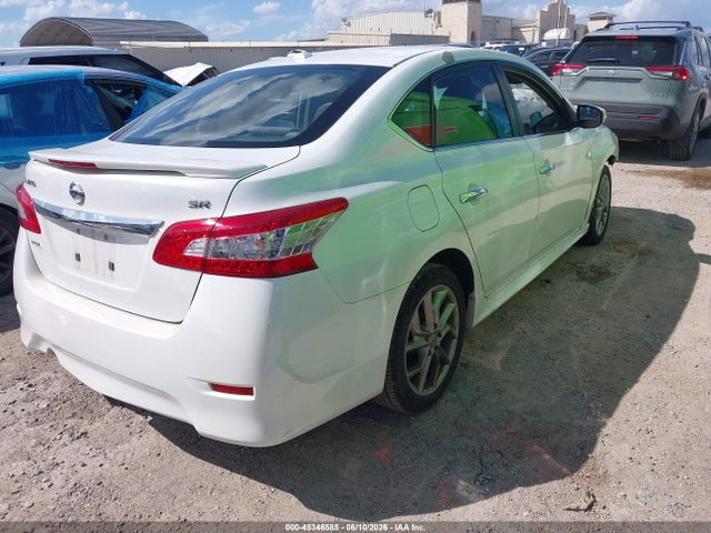 Nissan SENTRA SR 2015 3N1AB7AP3FY276015 Image 4