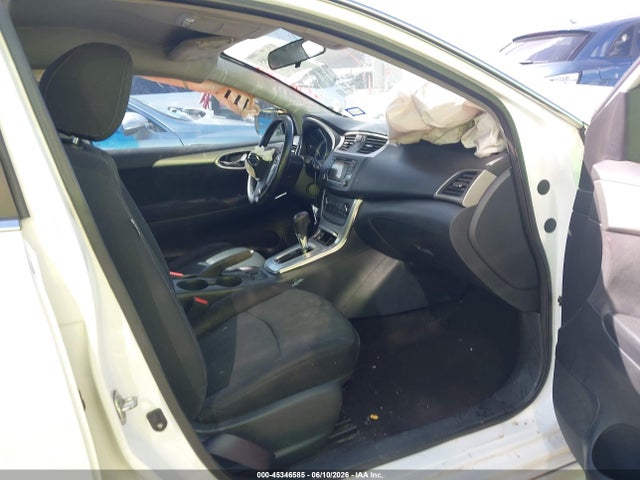 Nissan SENTRA SR 2015 3N1AB7AP3FY276015 Image 5